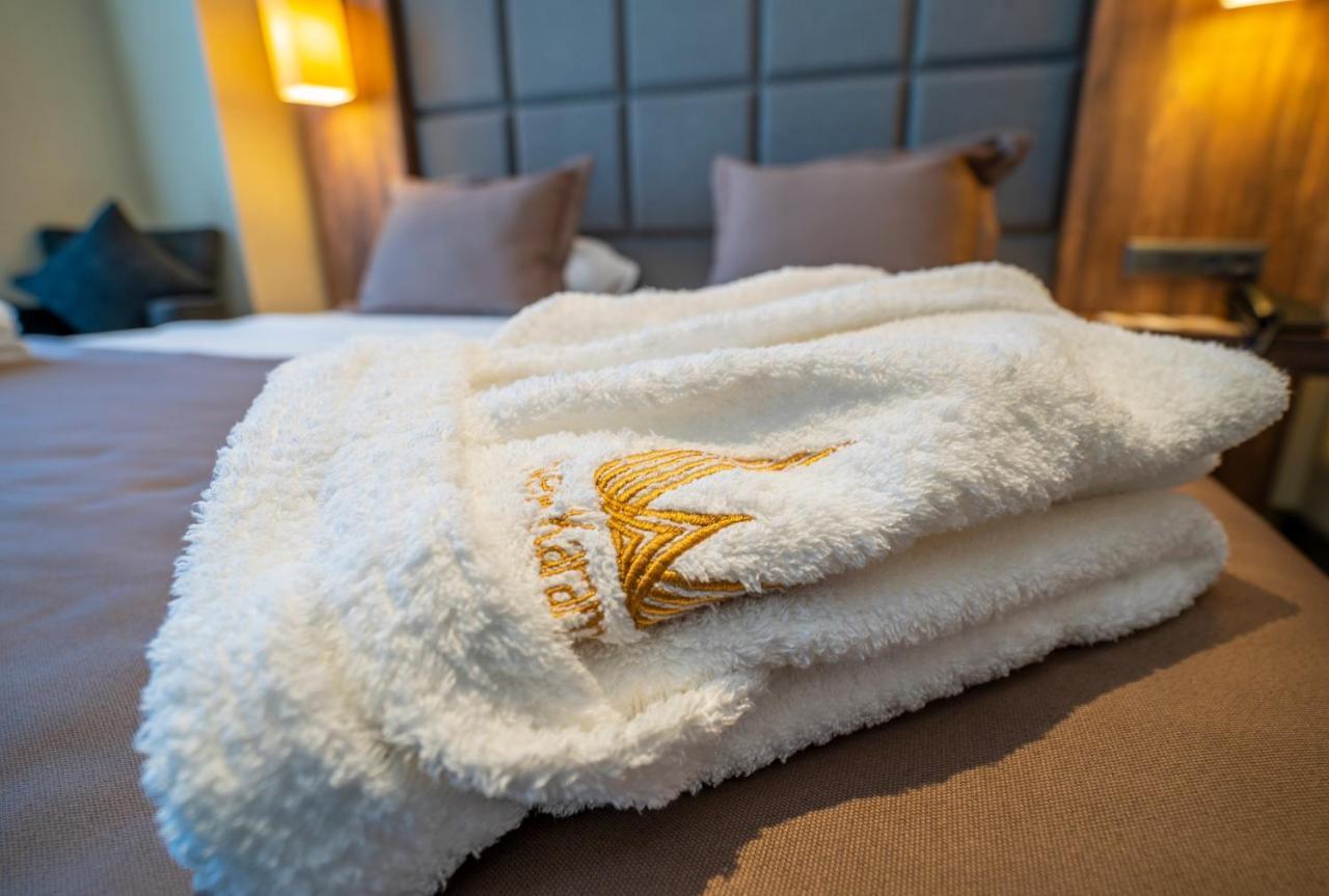 New Karaman Hotel Zewnętrze zdjęcie