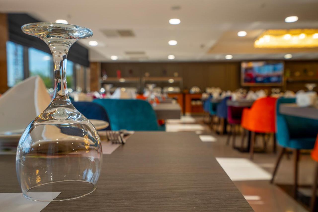 New Karaman Hotel Zewnętrze zdjęcie