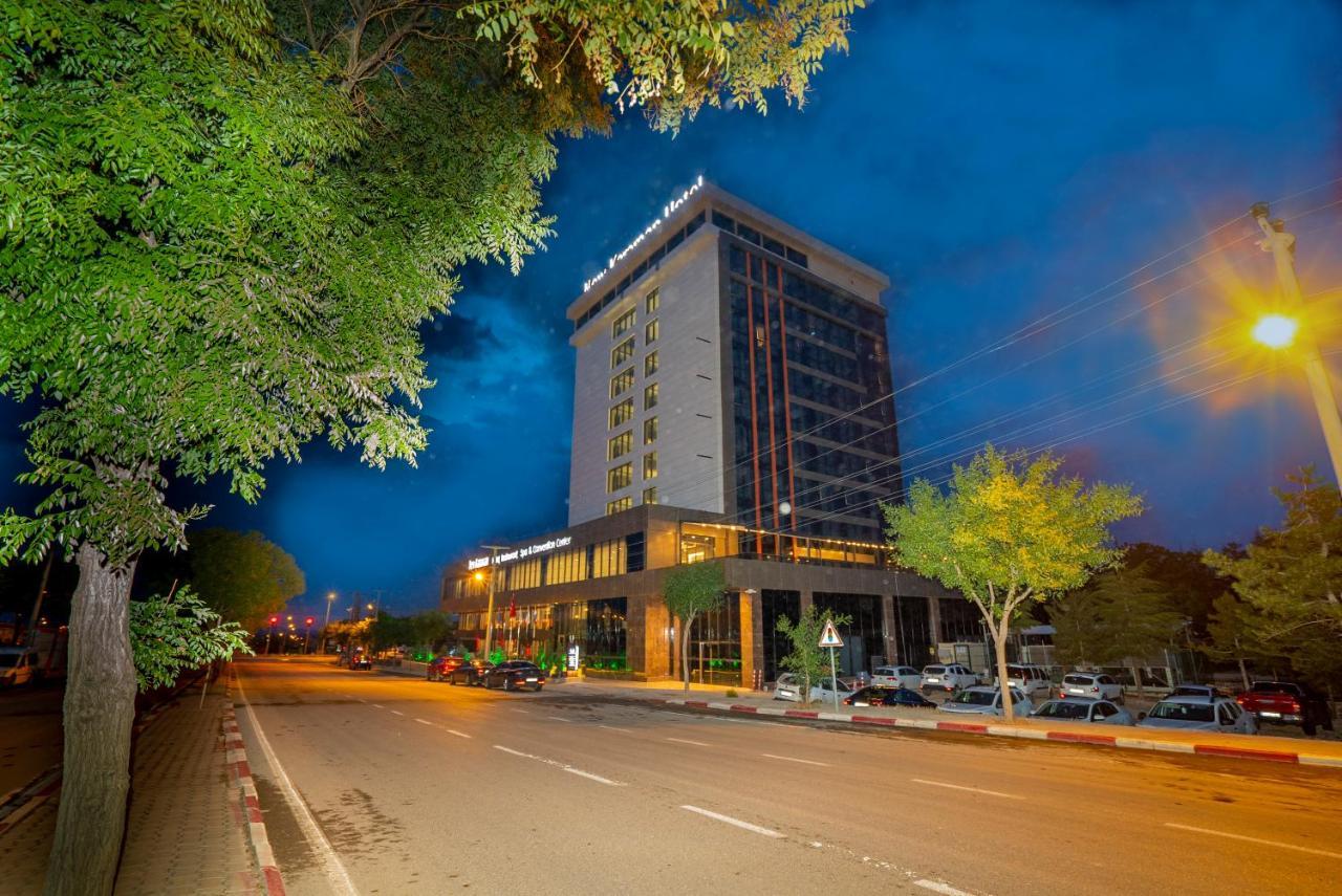New Karaman Hotel Zewnętrze zdjęcie