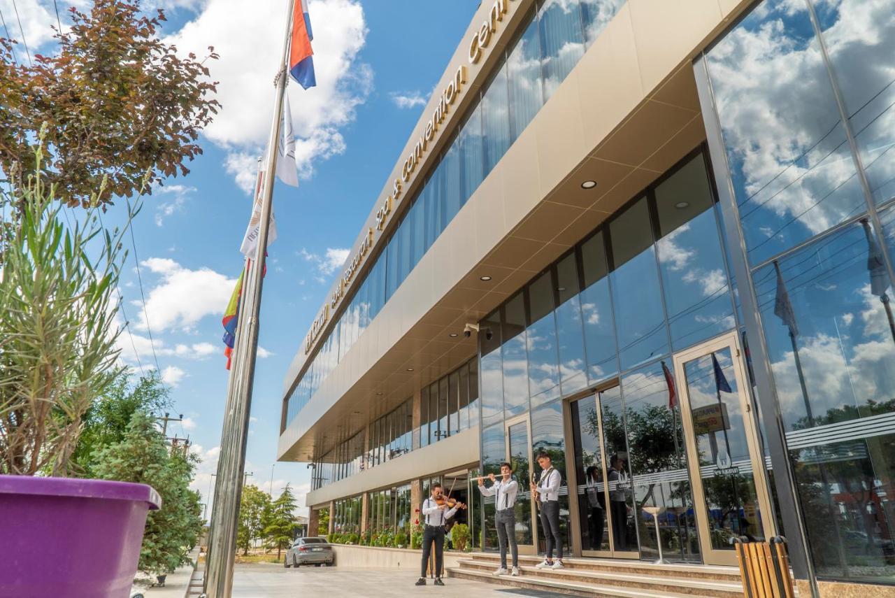 New Karaman Hotel Zewnętrze zdjęcie