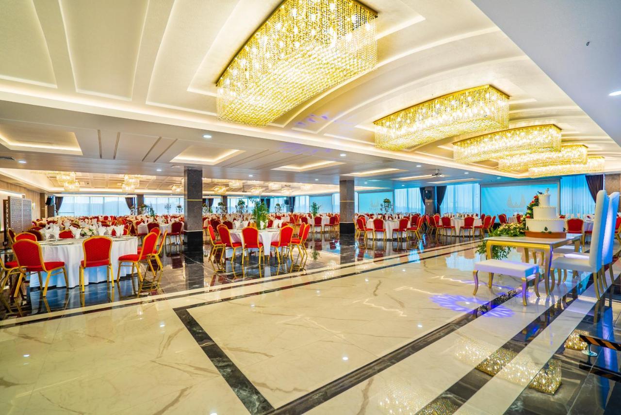 New Karaman Hotel Zewnętrze zdjęcie