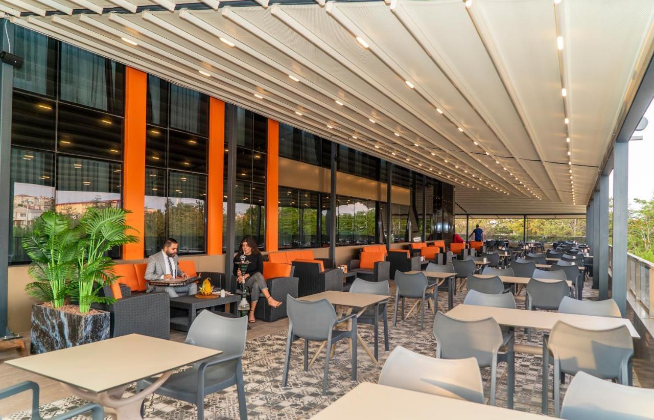 New Karaman Hotel Zewnętrze zdjęcie