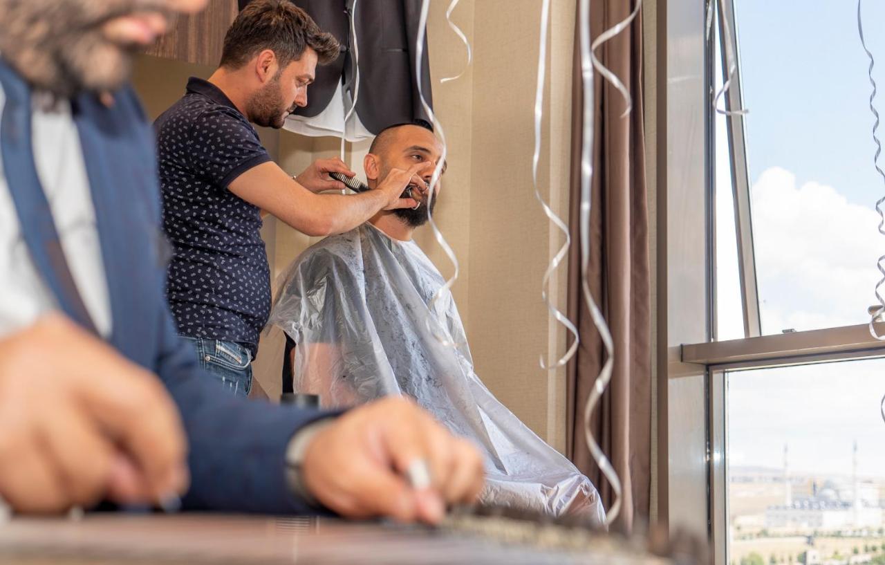 New Karaman Hotel Zewnętrze zdjęcie