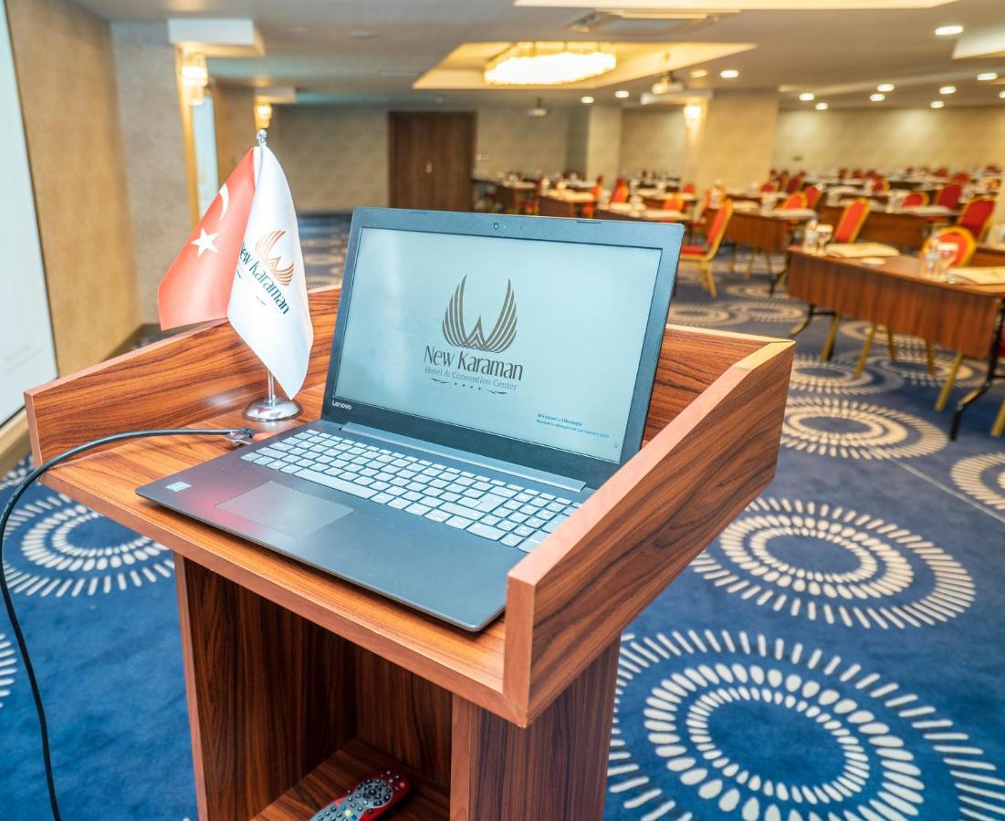New Karaman Hotel Zewnętrze zdjęcie