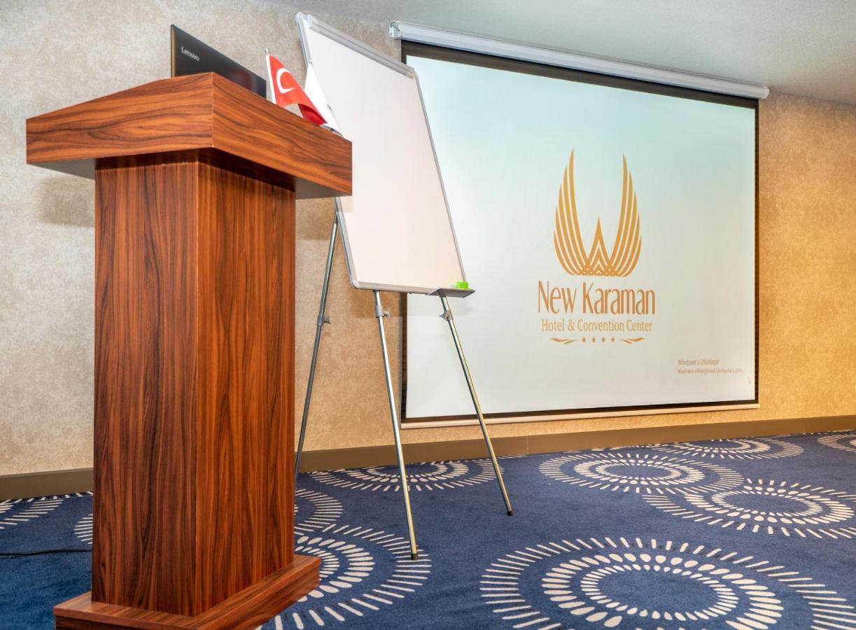 New Karaman Hotel Zewnętrze zdjęcie