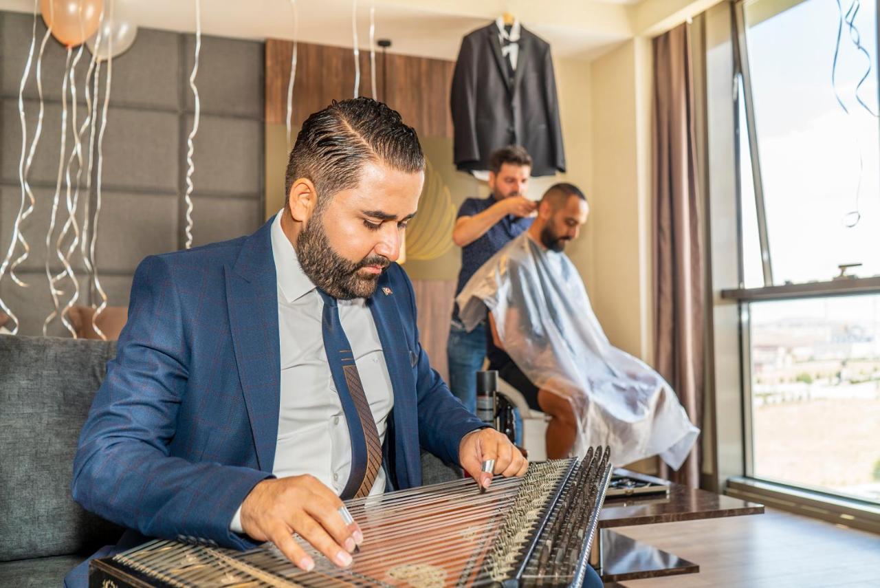 New Karaman Hotel Zewnętrze zdjęcie