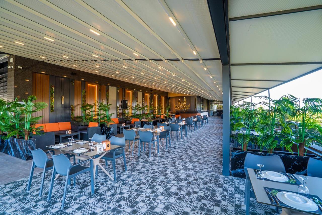 New Karaman Hotel Zewnętrze zdjęcie