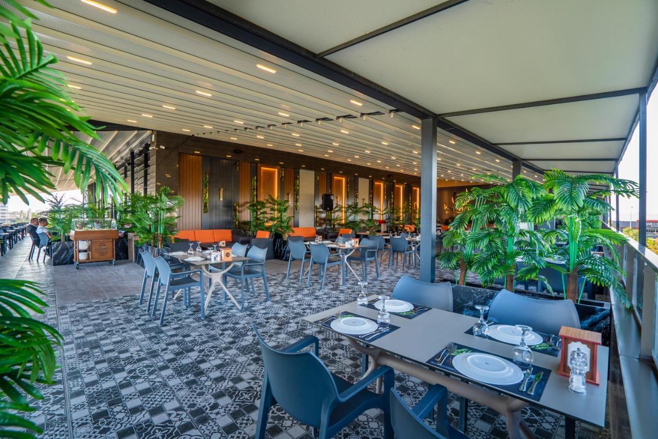 New Karaman Hotel Zewnętrze zdjęcie
